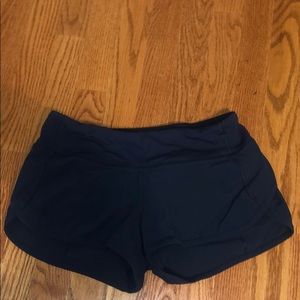 Lulu Lemon shorts